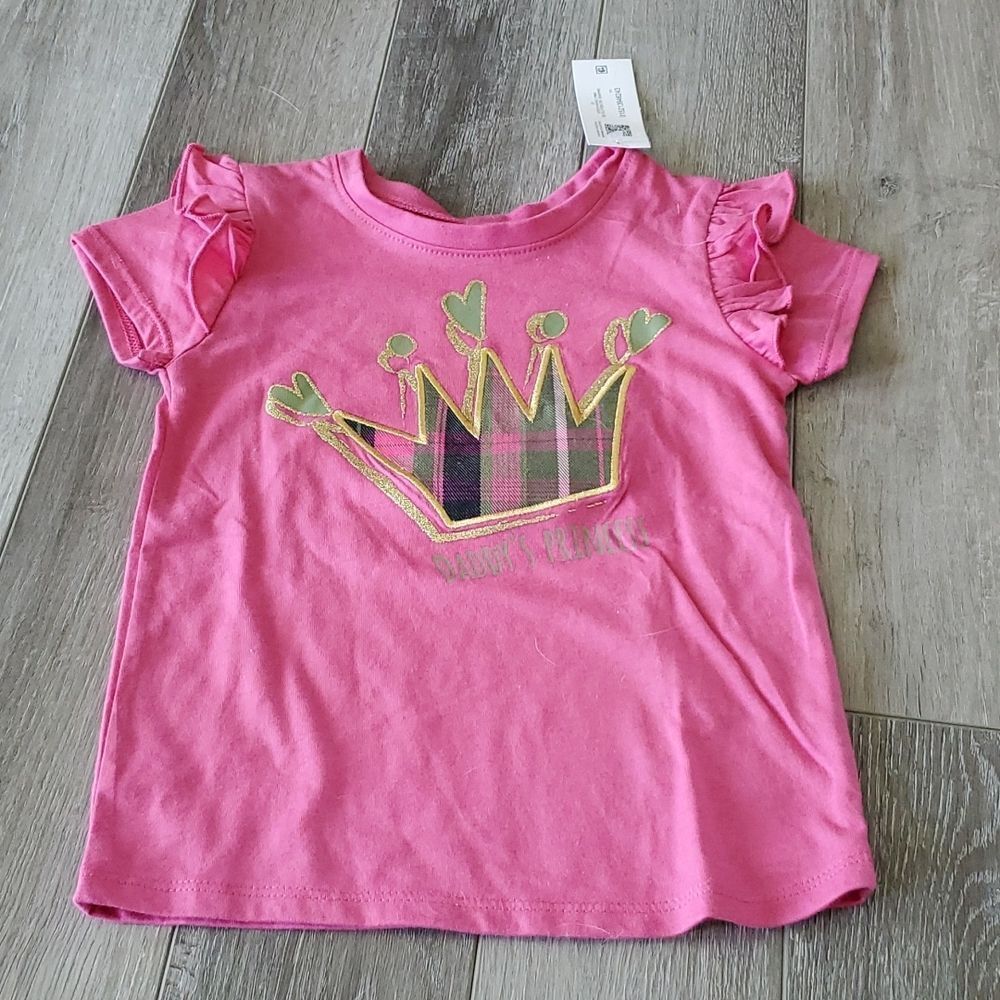 💥5/$25 DEAL! | 3T Garanimals shirt